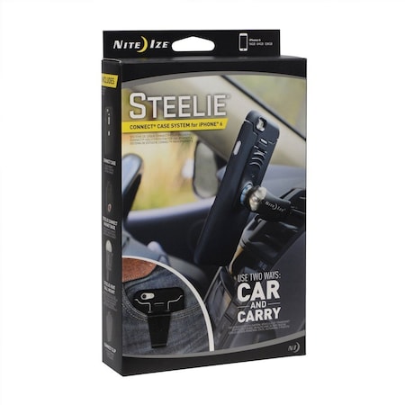 Nite Ize 2016 Nite Ize Steelie Connect Case System For Iphone 6 Plus/6S Plus NIT-STCNTI6P-01-R8